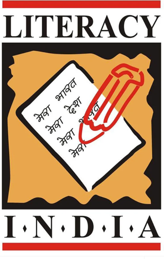 Historic Literacy India signet